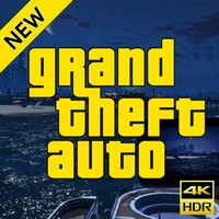 GTA Wallpaper HD 4K icon