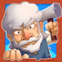 Guard the village icon