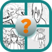 Guess anime BNNG characters icon