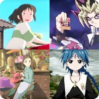 Guess Anime Character by Ame icon