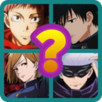 Guess Character Kaisen Jujutsu icon