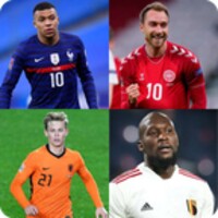 Guess The euro 2020 Footballer icon