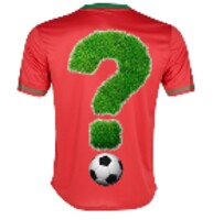 Guess the footballers icon