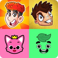 Guess the youtuber icon