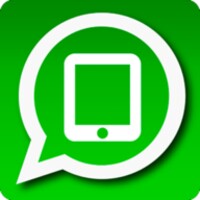 Guide WhatsApp for tablet icon