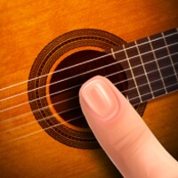 Guitar simulator icon