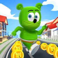 Gummy Bear Runner icon