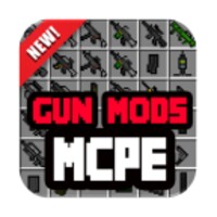 Gun Mods for Minecraft 0.14.0 icon