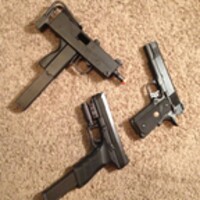 Gun Wallpapers icon