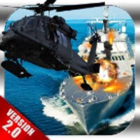 Gunship Helicopter-Army Battle icon