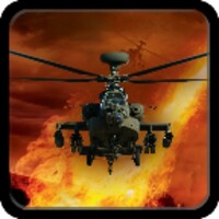 Gunship Helicopter War 3D icon
