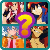 Gurren Lagann character quiz icon