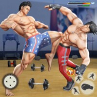 Gym Fighting icon