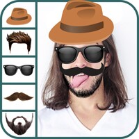 Hair Mustache Styler icon