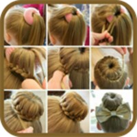 Hair Styles for Girls icon