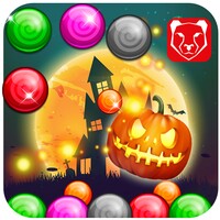 Halloween Bubble Shooter icon