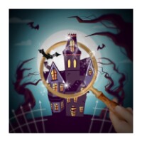 Halloween Hidden Object icon