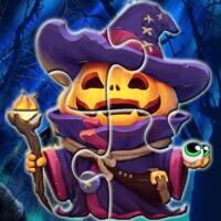 Halloween Jigsaw Puzzle icon