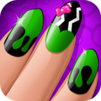 Halloween Nail icon