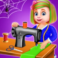 Halloween Tailor Salon icon