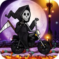 Halloween Town Racing icon