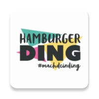 Hamburger Ding icon