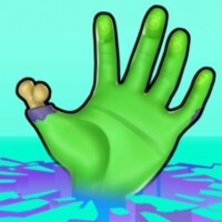 Hand Strike icon
