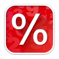 Percentage Calculator icon