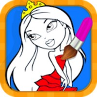 Princess Colouring 2.9