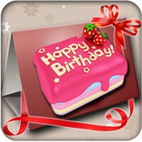 Happy Birthday Card Stickers 2.0