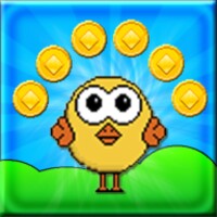 Happy Chick - Platform Game icon