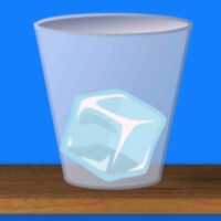 Happy Cup Ice Jump -from glass to glass to the top icon