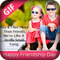 Happy FriendShip Day GIF icon