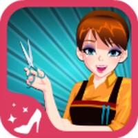 Happy Hairdresser icon