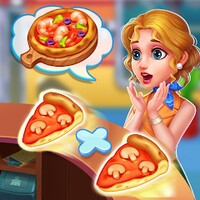 Happy Merge Cafe icon