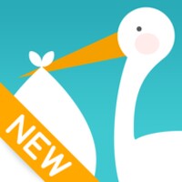 Happy Stork icon