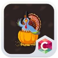 Happy Thanksgiving Theme icon