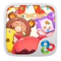 Happytime GOLauncher EX Theme icon