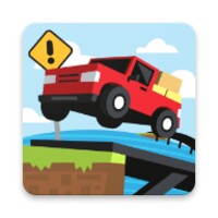 Hardway - Endless Road Builder icon