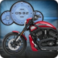 Harley Davidson Night Rod LWP icon