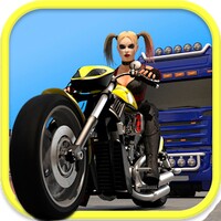 Harley Moto Ride 3D icon