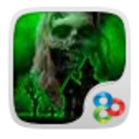 Haunted House GOLauncher EX Theme icon
