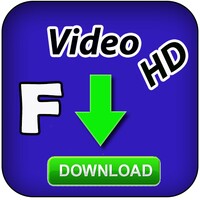 HD Video Downloader For FB icon