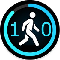 Healthy Steps Pedometer icon