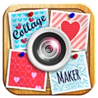 Heart Photo Collage Maker icon