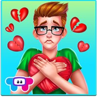Heartbreak icon