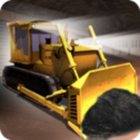 Heavy Bulldozer Simulator 2015 icon