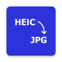 HEIC to JPG Converter icon