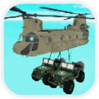 Helicopter Flight Simulator 3D icon