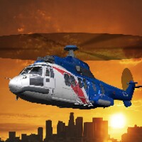 Helicopter Flight Simulator icon